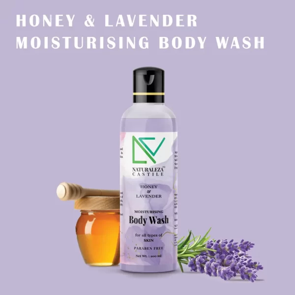 natural-organic-honey-lavender-moisturising-body-wash-naturalezacastile
