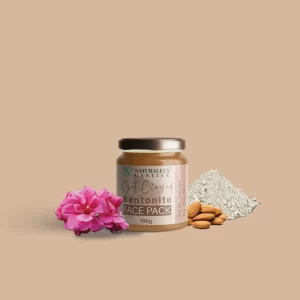 natural-organic-bentonite-face-pack-beige-bg-geranium-oil-almond-oil- bentonite-clay-naturalezacastile