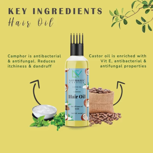 natural-organic-hair-oil-key-ingredients-camphor-oil-castor-oil-coconut-oil-naturalezacastile