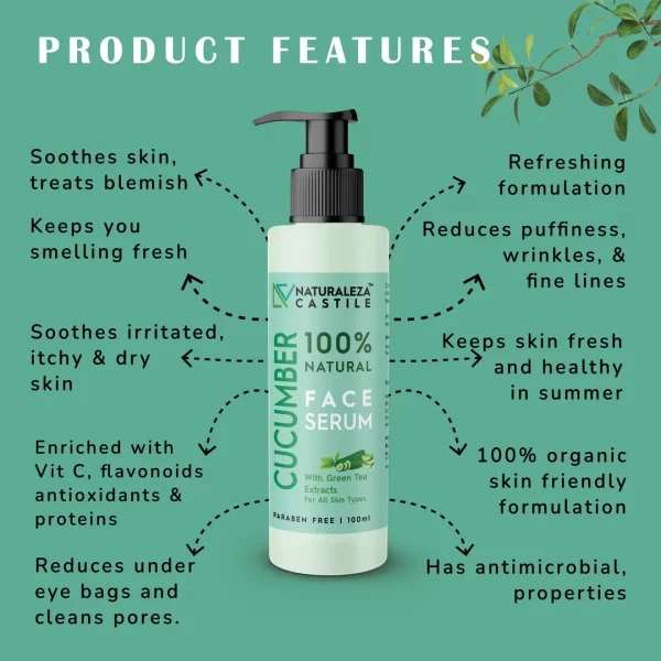 natural-organic-cucumber-face-serum-with-green-tea-product-features-naturalezacastile