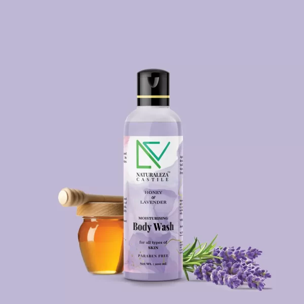 natural-organic-honey-lavender-moisturising-body-wash-naturalezacastile