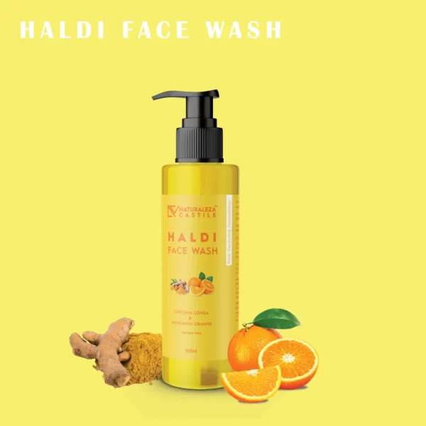 natural-organic-haldi-mandarin-oil-kaolin-clay-face-wash-naturalezacastile