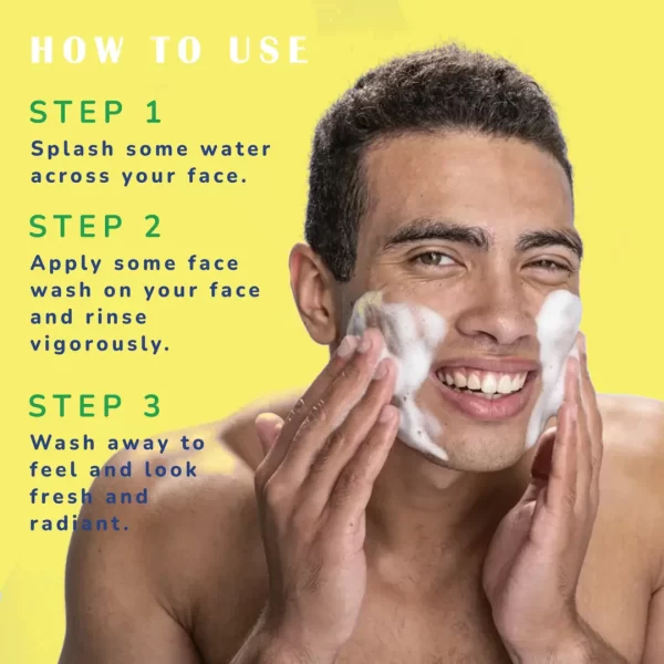 natural-organic-haldi-mandarin-face-wash-user-guide-naturalezacastile