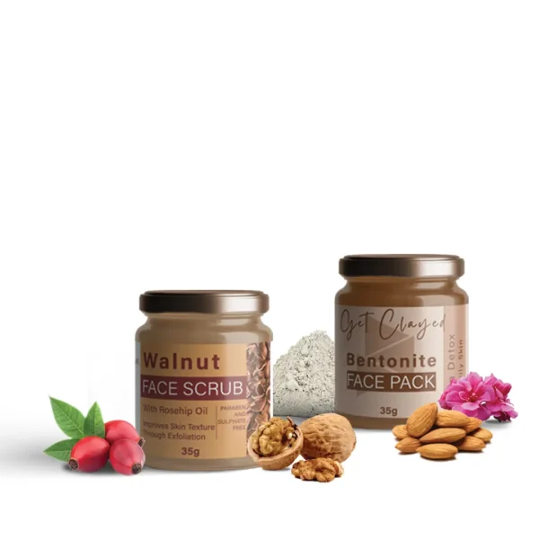 face-care-deep-cleanse-combo-walnut-face-scrub-bentonite-face-pack