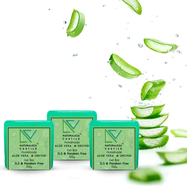 organic-natural-aloe-vera-orchid-gel-bar-sls-free-paraben-free-soaps-naturalezacastile