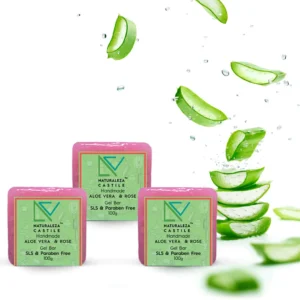 organic-natural-aloe-vera-rose-gel-bar-sls-free-paraben-free-soaps-naturalezacastile
