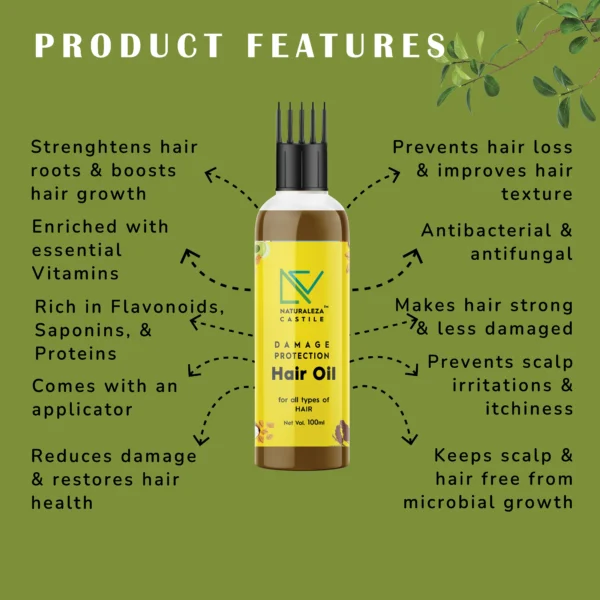 natural-organic-damage-protection-hair-oil-product-features-naturalezacastile