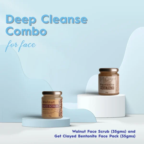 natural-face-care-deep-cleanse-combo-organic-walnut-face-scrub-bentonite-face-pack-naturalezacastile