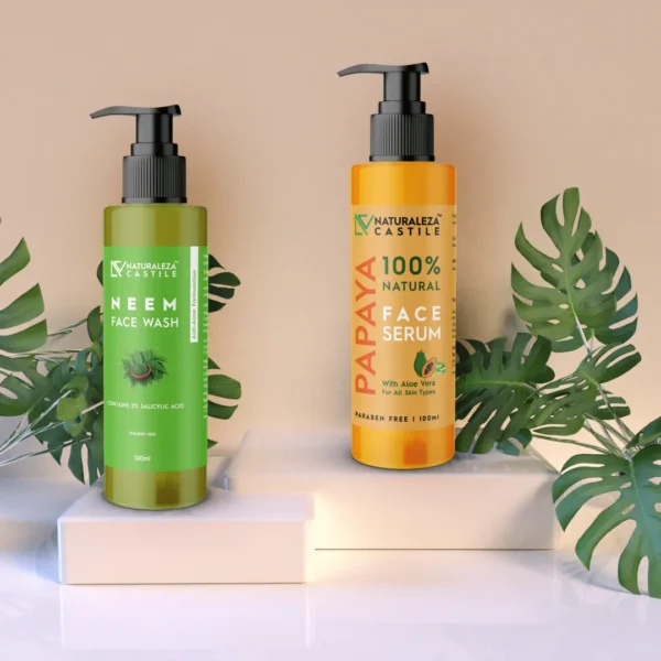 face-care-combo-neem-face-wash-papaya-face-serum